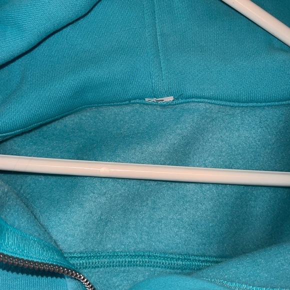 Lululemon Scuba Oversized Half Zip Hoodie - Picture 4 of 5